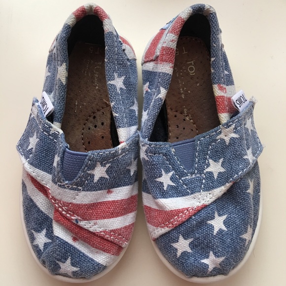 Toms Other - Toddler size 5 TOMS Toms Other - Toddler size 5 TOMS